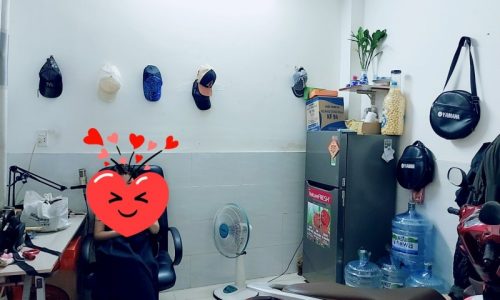 BÁN NHÀ PHÚ NHUẬN  3 TẦNG NGANG 4.3 M SỔ VUÔNG HẺM BA GÁC SÁT MẶT TIỀN HUỲNH VĂN BÁNH 2.9 TỶ.