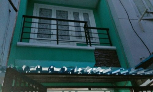 BÁN NHÀ PHÚ NHUẬN 25M2 3 TẦNG 2 PN NHÀ MỚI SỐ VUÔNG  PHAN ĐÌNH PHÙNG 3.4 TỶ.