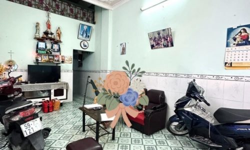 BÁN NHÀ BÌNH THẠNH 50M2 NGANG 3.5M 3 TẦNG 3 PHÒNG NGỦ HẺM THÔNG NGUYỄN DUY 4.75 TỶ.