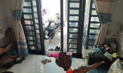 BÁN NHÀ BÌNH THẠNH HXH 70M2 4 TẦNG NGANG 4M SÁT MẶT TIỀN 8 PHÒNG NGỦ NƠ TRANG LONG 7.7 TỶ.