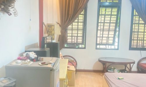 BÁN NHÀ PHÚ NHUẬN HXH 60M2 4 TẦNG NGANG 4M KHU VIP PHÚ NHUẬN TRƯƠNG QUỐC DUNG 10.5 TỶ.