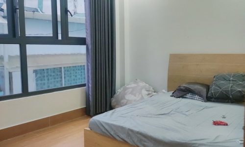 BÁN NHÀ PHÚ NHUẬN HXH 45M2 4 TẦNG NGANG 6M KHU VIP PXL 4 PN CẦM BÁ THƯỚC  5.7 TỶ.