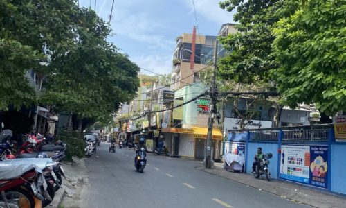 BÁN NHÀ TÂN BÌNH HẺM XE TẢI 80M2 NGANG 5.5M 4 TẦNG KINH DOANH VP SIÊU ĐỈNH TÂN TRANG 10.1 TỶ.