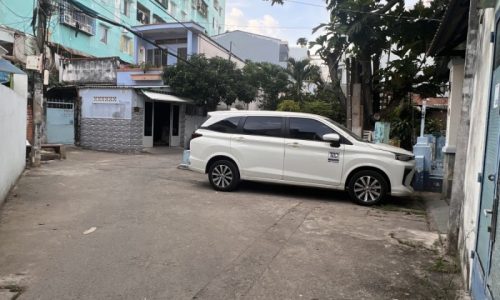 BÁN NHÀ BÌNH THẠNH 110M2 HXH NGANG 6M 2 MẶT HẺM XE HƠI DÂN TRÍ CAO  GẤP BÁN PHAN VĂN TRỊ 7.99  TỶ.