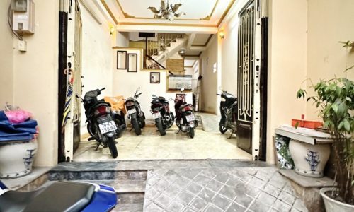 BÁN NHÀ BÌNH THẠNH HXH 72M2 NGANG 4M 3 TẦNG BTCT  4 PN SÁT MẶT TIỀN BÙI ĐÌNH TUÝ 6.5 TỶ.