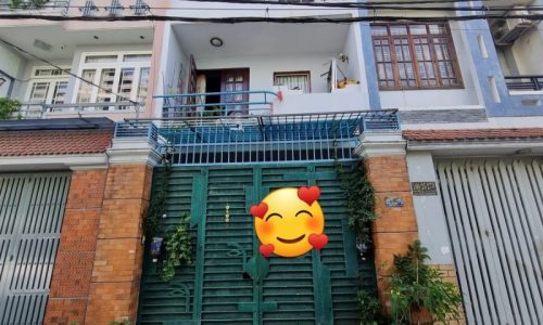 BÁN NHÀ BÌNH THẠNH 70M2 4 TẦNG NGANG GẦN 5M  5 PN SÂN THƯỢNG KINH DOANH ĐỈNH BÙI ĐÌNH TUÝ 10.8 TỶ.