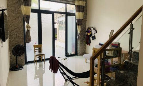 BÁN NHÀ MẶT TIỀN 70M2 4 TẦNG NGANG 4.5M 5 PHÒNG NGỦ KINH DOANH ĐỈNH GIÁ ĐẦU TƯ NGÔ ĐỨC KẾ 9.8 TỶ.