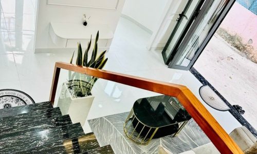 BÁN NHÀ PHÚ NHUẬN HXH OTO VÀO NHÀ 2 TẦNG NGANG 5M BIỆT THỰ LUNG LINH KHU VIP PHAN XÍCH LONG 5.85 TỶ.