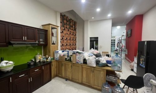 BÁN NHÀ PHÚ NHUẬN OTO VÀO NHÀ 80M2 NGANG 5M 4 TẦNG 4PN HẺM THÔNG THÍCH QUẢNG ĐỨC 12.5 TỶ.