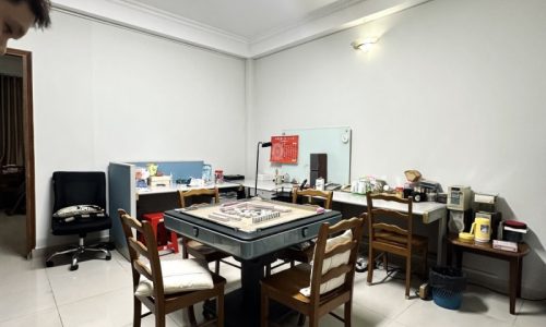 BÁN NHÀ MẶT TIỀN 60M2 6 TẦNG THANG MÁY NGANG GẦN 5M KINH DOANH ĐỈNH NGUYỄN THƯỢNG HIỀN GẤP BÁN 10.8 TỶ.