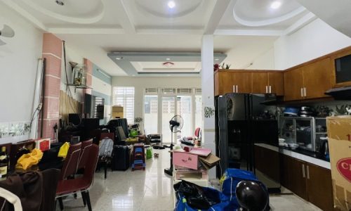 BÁN NHÀ PHÚ NHUẬN HXH 60M2 NGANG 6M 4 TẦNG 4 PN HẺM SẠCH DÂN TRÍ CAO THÍCH QUẢNG ĐỨC 7.2 TỶ.