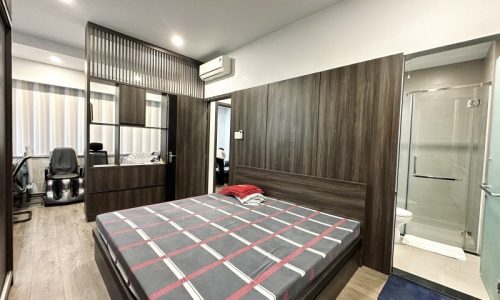 BÁN NHÀ PHÚ NHUẬN 50M2 3 TẦNG OTO VÀO NHÀ 4 PN DÂN TRÍ CAO NGUYỄN KIỆM 6.99 TỶ.