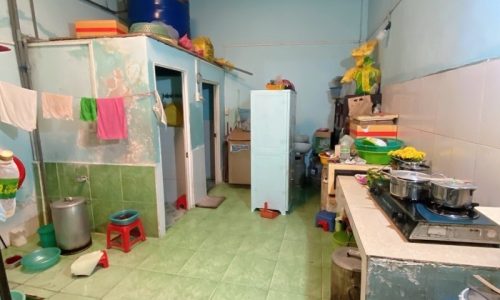 BÁN NHÀ PHÚ NHUẬN HXH 60M2 NGANG 4.1M HẺM THÔNG  SỔ VUÔNG HUỲNH VĂN BÁNH 6.1 TỶ.