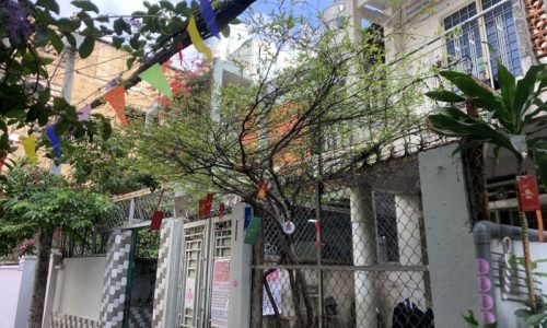 BÁN NHÀ BÌNH THẠNH HXH 100M2 NGANG 7M  NỞ HẬU 10M SÁT MẶT TIỀN PHAN VĂN TRỊ 9.5 TỶ.