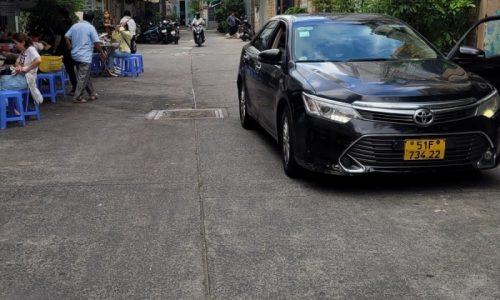 BÁN NHÀ QUẬN 10 OTO VÀO NHÀ 60M2 NGANG GẦN 4M 4 TẦNG 5 PN KD ĐỈNH SÁT MT TÔ HIẾN THÀNH 10.7 TỶ.