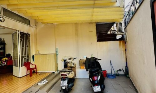 BÁN NHÀ MẶT TIỀN 62M2 NGANG 5.7M NỞ HẬU 2 TẦNG KINH DOANH ĐỈNH GẤP BÁN PHAN TÂY HỒ 8.5 TỶ.