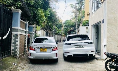 BÁN NHÀ BÌNH THẠNH HẺM XE TẢI 54M2 6 TẦNG THANG MÁY NGANG 6M BIỆT THỰ  LÊ QUANG ĐỊNH 9.8 TỶ.