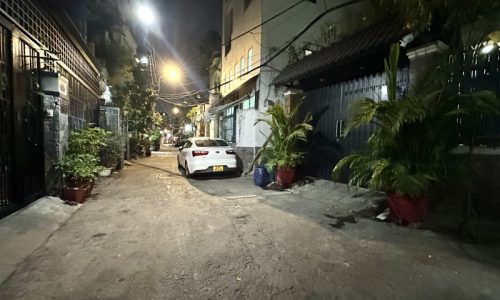 BÁN NHÀ BÌNH THẠNH HXH 7 CHỖ 100M2 5 TẦNG NGANG 5M CHDV 15 PHÒNG SÁT MT NGUYỄN THƯỢNG HIỀN 11.99 TỶ.