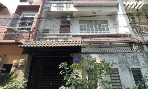 BÁN NHÀ BÌNH THẠNH OTO VÀO NHÀ 90 M2 NGANG 6M 4 TẦNG YÊN ĐỖ 10,7 TỶ.