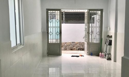 BÁN NHÀ PHÚ NHUẬN HXH 45M2 NGANG 4M 2 TẦNG  SÁT MẶT TIỀN NHÀ MỚI NGUYỄN CÔNG HOAN 4.45  TỶ.