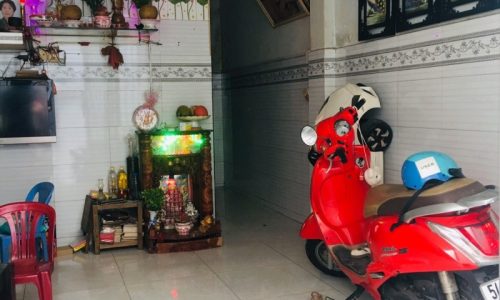 BÁN NHÀ QUẬN 3 SÁT HXH 60M2 3 TẦNG NGANG 5.2M 8 PN GIÁ ĐẦU TƯ CMT8 5.2 TỶ.