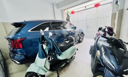 BÁN NHÀ TÂN BÌNH 90M2 4 TẦNG NGANG 5M O TO NGỦ NHÀ 5 PN KHU VIP NGUYỄN THÁI BÌNH 14 TỶ