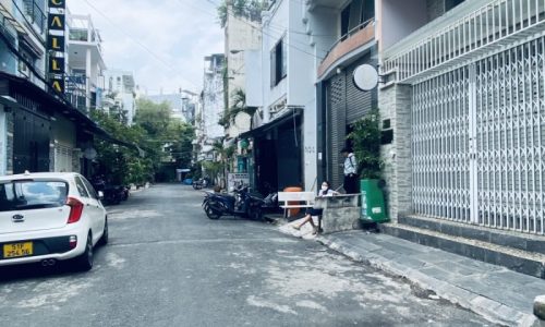 BÁN NHÀ TÂN BÌNH HẺM NHỰA 10M 60M2 3 TẦNG NGANG 4,6M KINH DOANH ĐỈNH NGUYỄN THÁI BÌNH 11.3 TỶ.