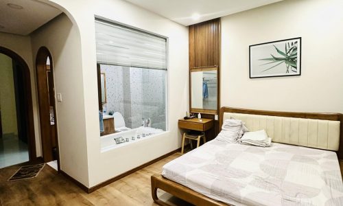 BÁN NHÀ VILLA BÌNH THẠNH 80M2 OTO VÀO NHÀ NGANG 4,5M 4 TẦNG THANG MÁY NGUYỄN THƯỢNG HIỀN 14 TỶ.