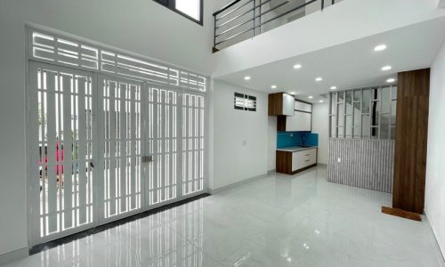 BÁN NHÀ BÌNH THẠNH OTO VÀO NHÀ 50M2 5 TẦNG NGANG 5 M KD ĐỈNH NƠ TRANG LONG 8.3 TỶ.