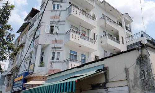 BÁN NHÀ PHÚ NHUẬN HẺM 8M 170M2 NGANG 12M 4 TẦNG KD ĐỈNH HẺM THÔNG HOÀNG VĂN THỤ 16.6 TỶ.