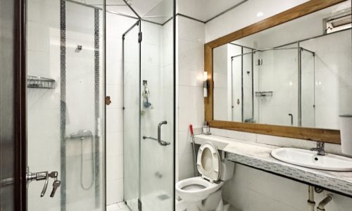 BÁN NHÀ PHÚ NHUẬN HXH 45M2 5 TẦNG NGANG 5.1M 4 PN SÁT MẶT TIỀN KHU PXL CÙ LAO 7.15 TỶ.