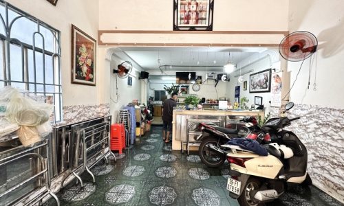 BÁN NHÀ QUẬN 3 HXH 80M2 5 TẦNG NGANG 4,5M NỞ HẬU 10 PN CHO THUÊ KD ĐỈNH LÊ VĂN SỸ 12.5 TỶ.