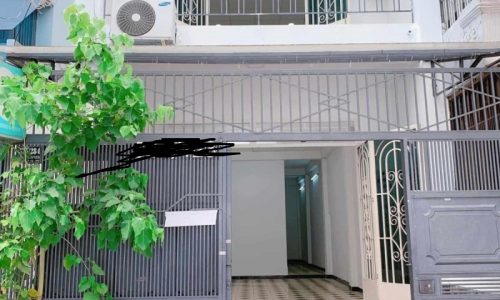 BÁN NHÀ PHÚ NHUẬN OTO VÀO NHÀ HẺM 6M 68M2 NGANG 4M HẺM THÔNG KD ĐỈNH HUỲNH VĂN BÁNH 10.8 TỶ.