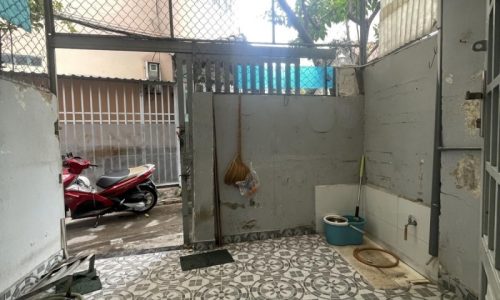 BÁN NHÀ BÌNH THẠNH 40M2 2 TẦNG SÁT MT 1 CĂN SỔ VUÔNG NGUYỄN VĂN ĐẬU 4.2 TỶ.