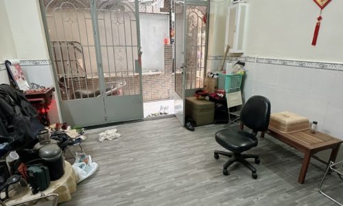 BÁN NHÀ TÂN BÌNH 52M2 NGANG 5,2M 3 TẦNG 3PN 1 SEC AN NINH HOÀNG VĂN THỤ NGỢP BANK 3.9 TỶ.