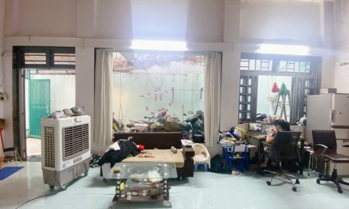 BÁN NHÀ BÌNH THẠNH HXH 120M2 NGANG 9M 2  TẦNG TIỆN XÂY CHDV NƠ TRANG LONG 9.3 TỶ.