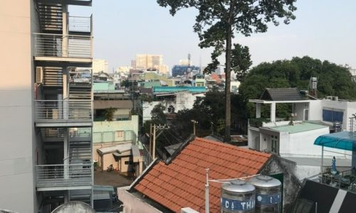 BÁN NHÀ TÂN BÌNH HXH 60M2 NGANG 6M 5 TẦNG CHDV ĐỈNH HOÀNG VĂN THỤ 8.9 TỶ.