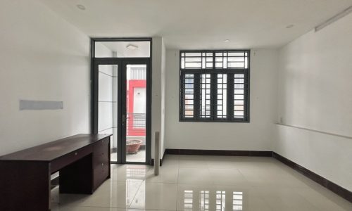 BÁN NHÀ BÌNH THẠNH OTO VÀO NHÀ 60M2 4 TẦNG NGANG 5M 2 MẶT TIỀN DÂN TRÍ CAO CHU VĂN AN GẤP BÁN 9.4 TỶ.