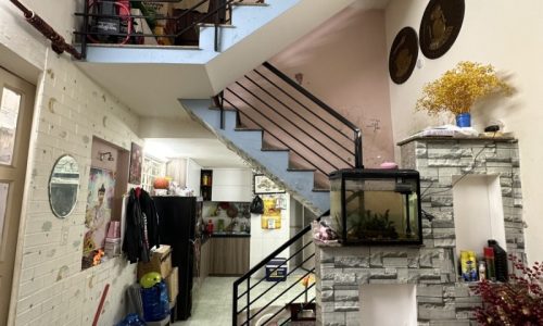 BÁN NHÀ PHÚ NHUẬN HXH 40M2 3 TẦNG BTCT 3 PN SÁT MT KHU PXL CÙ LAO 5.4 TỶ.