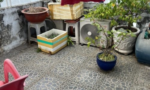 BÁN NHÀ PHÚ NHUẬN HẺM 3M 32M2 5 TẦNG 3PN HẺM THÔNG TRUNG TÂM THÍCH QUẢNG ĐỨC 4.35 TỶ.