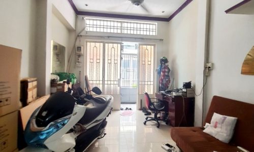 BÁN NHÀ TÂN BÌNH HXH 50M2 2 TẦNG NỞ HẬU 4M SÁT MT TRỤC THẲNG TRƯỜNG CHINH GẤP BÁN  5.5 TỶ.