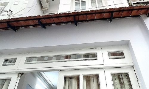 BÁN NHÀ BÌNH THẠNH OTO VÀO NHÀ 35M2 4 TẦNG 3 PN SÁT MT 2 CĂN NGUYỄN THƯỢNG HIỀN 5.3 TỶ.