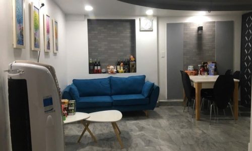 BÁN NHÀ PHÚ NHUẬN HBG 44M2 4 TẦNG NỞ HẬU 5M 3 PN HẺM THÔNG DÂN TRÍ DUY TÂN GẤP BÁN 4.95 TỶ.