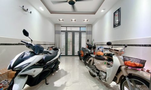 BÁN NHÀ PHÚ NHUẬN HXH 45M2 5 TẦNG SÁT MT 3 PN ĐẸP LUNG LINH KHU VIP PHAN XÍCH LONG 7.95 TỶ.