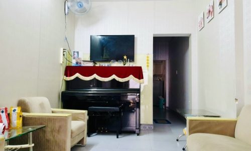 BÁN NHÀ BÌNH THẠNH HBG 60M2 3 TẦNG NỞ HẬU 5M CHDV 4 PN SÁT MT NƠ TRANG LONG 5.68 TỶ.