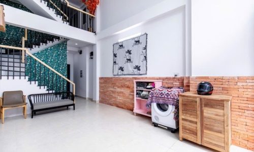 BÁN NHÀ PHÚ NHUẬN 110M2 5 TẦNG NGANG 4,2M NỞ HẬU  CHDV 14 PN HẺM THÔNG NGUYỄN THƯỢNG HIỀN 12.99 TỶ.