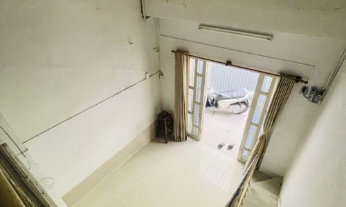 BÁN NHÀ PHÚ NHUẬN 50M2 HXH 2 TẦNG NGANG 3.5M HẺM THÔNG PXL CÔ GIANG NGỢP BANK 4.5 TỶ