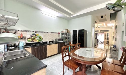 BÁN NHÀ BÌNH THẠNH 68M2 3 TẦNG NGANG 4M OTO VÀO NHÀ SỔ VUÔNG NƠ TRANG LONG 9.2 TỶ