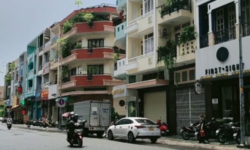 BÁN NHÀ PHÚ NHUẬN HXH 80M2 2 TẦNG NGANG 7M KHU PXL TIỆN XÂY CHDV NGUYỄN CÔNG HOAN  GẤP BÁN 6.99 TỶ