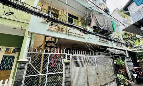 BÁN NHÀ PHÚ NHUẬN HXH 60M2 NGANG 9M 2 TẦNG TIỆN XÂY MỚI 5 TẦNG SÁT MT PHAN XÍCH LONG 7 TỶ.